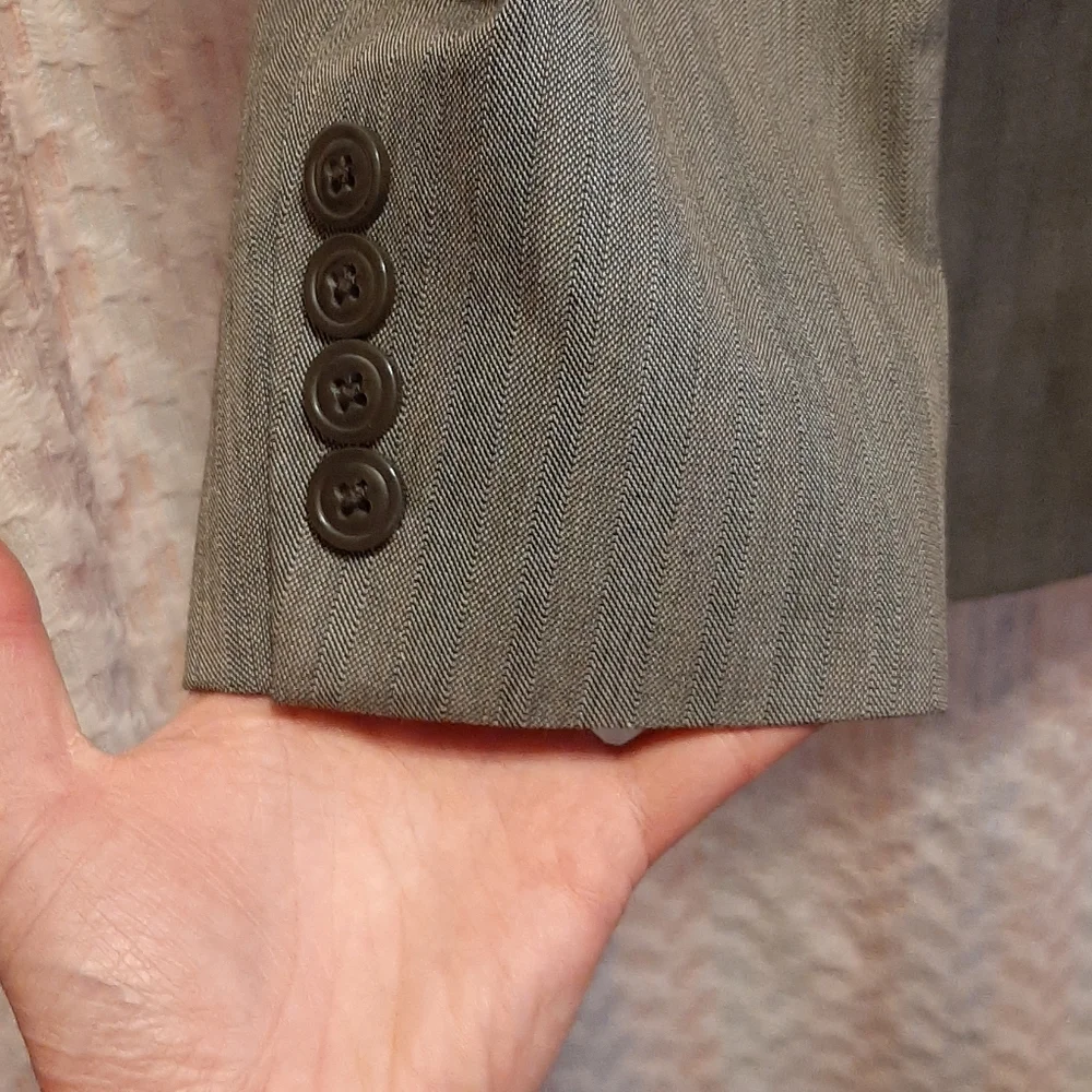 Haggar gently used